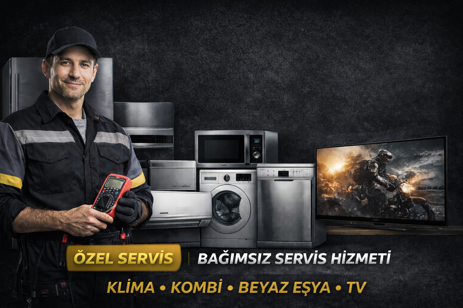  Evka 7 Maktek Servisi